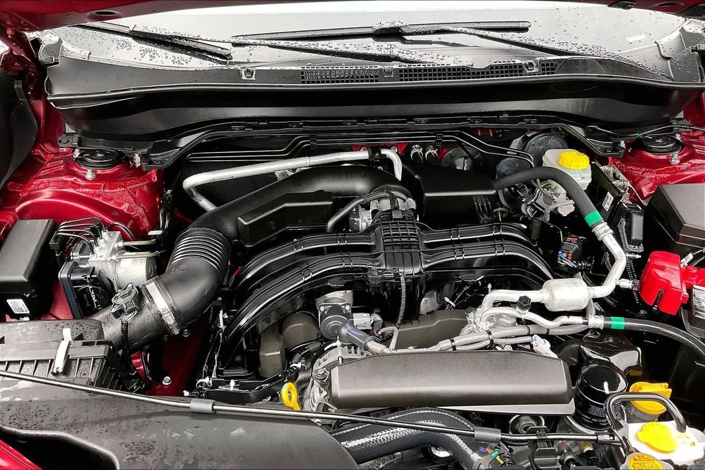 Used 2026 Red Subaru Base image 9