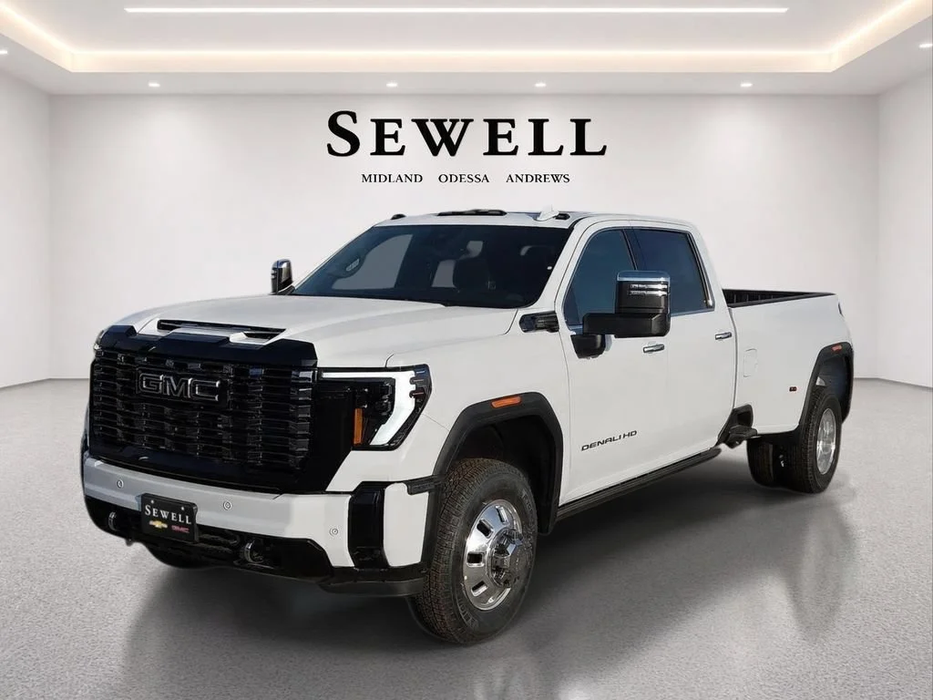 2026 GMC Sierra 3500HD