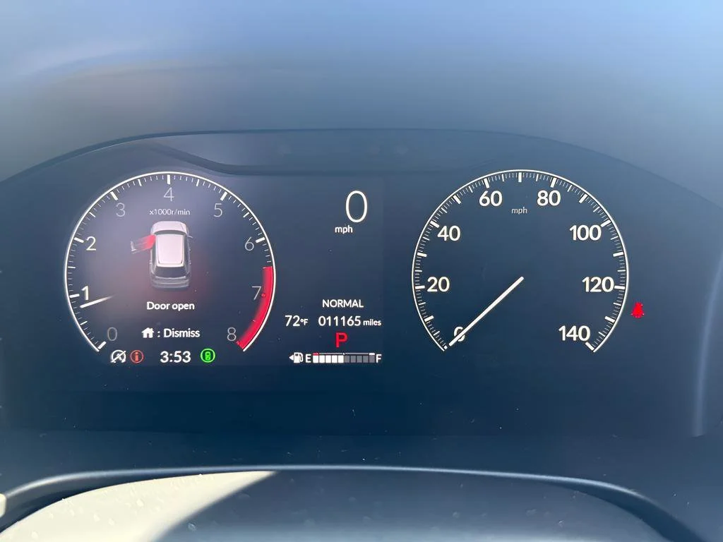 2024 Honda CR-V EX-L - Photo 65