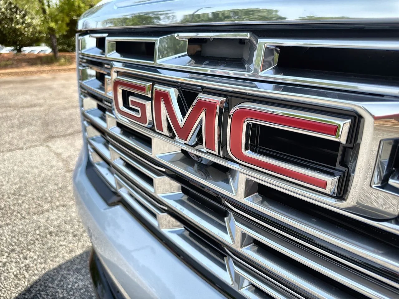New 2026 Glacier White Tricoat GMC Denali image 26