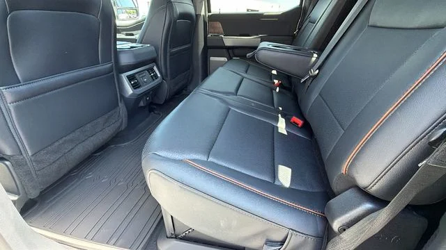 New 2026 White Ford Lariat image 18