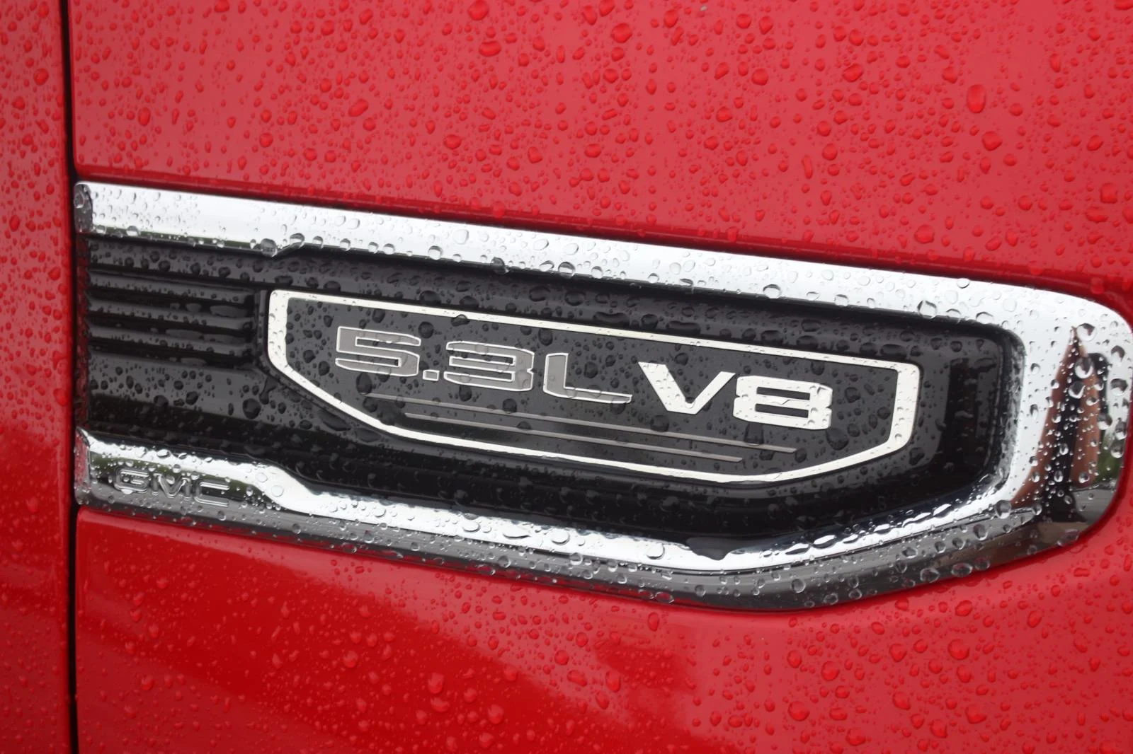 Used 2019 CARDINAL RED GMC SLT image 11