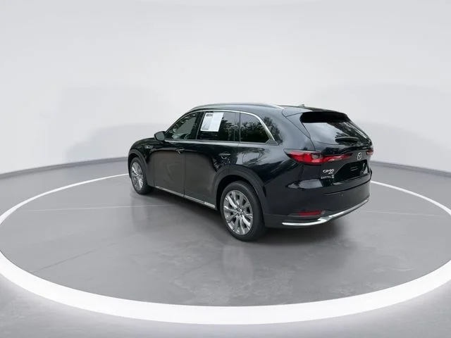 Used 2025 Black Mazda 3.3 Turbo Premium Plus image 6