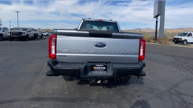 Used 2023 Iconic Silver Ford XL image 7
