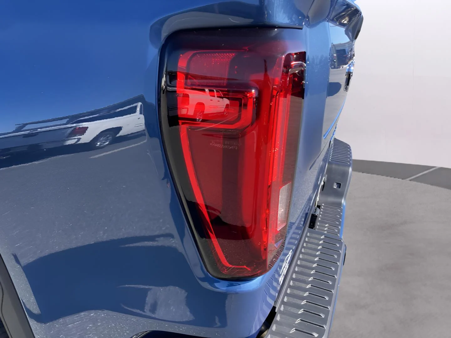 New 2026 Downpour Metallic GMC Denali image 34