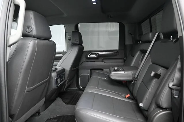 Used 2025 Sterling Gray Metallic Chevrolet LTZ image 21