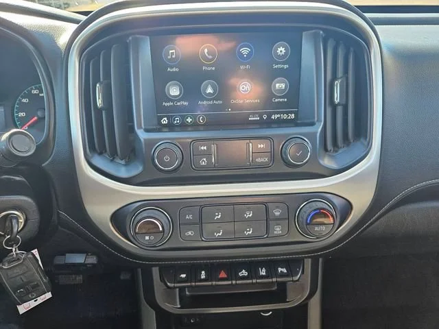 Used 2022 Summit White GMC Elevation image 18