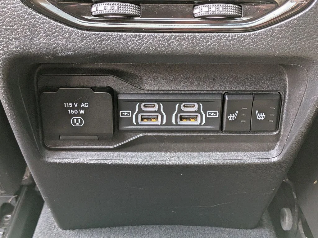 Used 2023 Black Jeep 4xe image 29