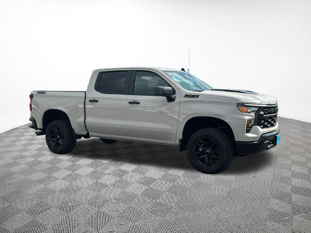 New 2026 White Sands Chevrolet Custom Trail Boss image 5