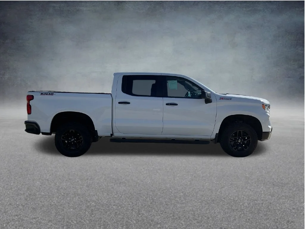 Used 2024 White Chevrolet LT Trail Boss image 8
