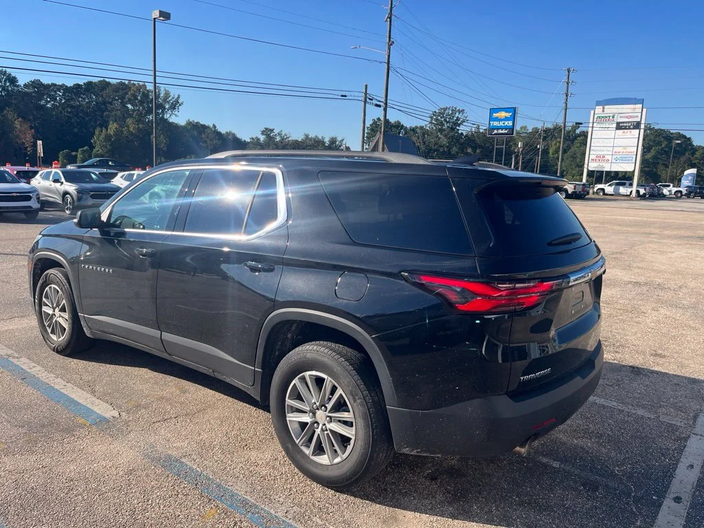 2023 Chevrolet Traverse 1LT