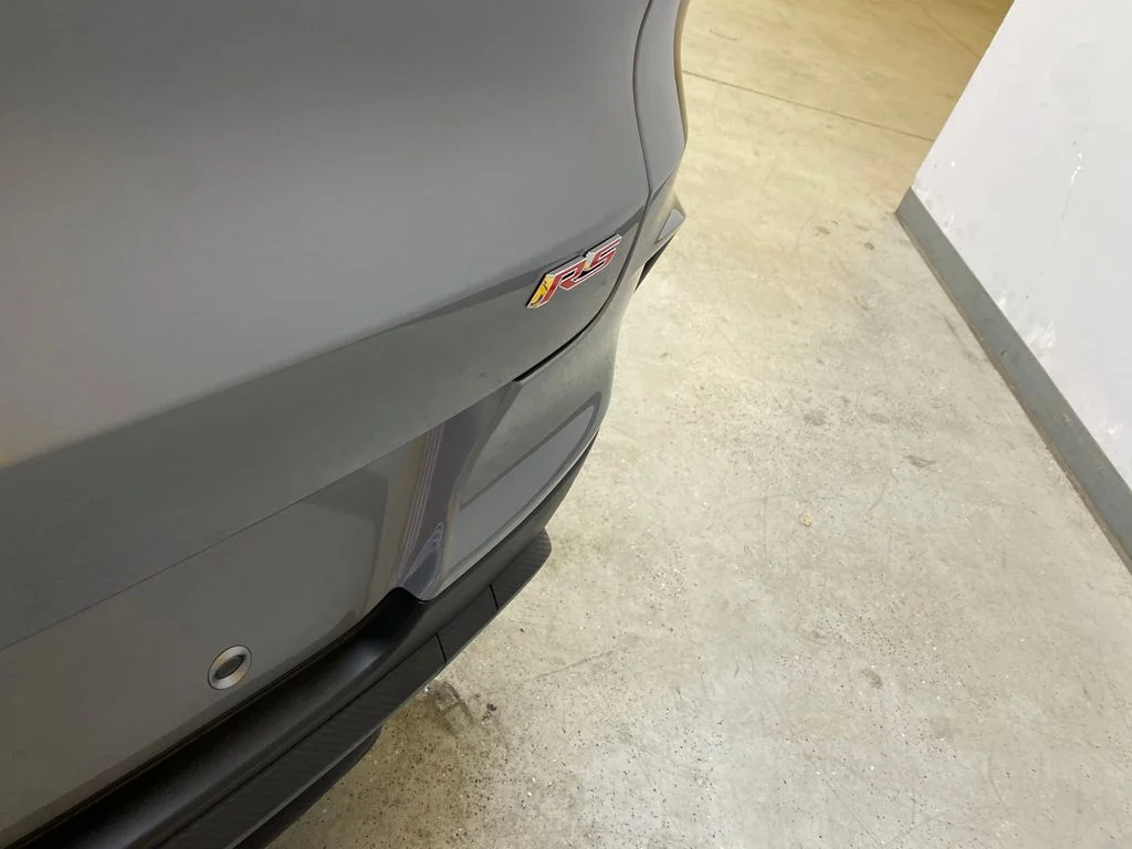 Used 2026 Gray Chevrolet RS image 18