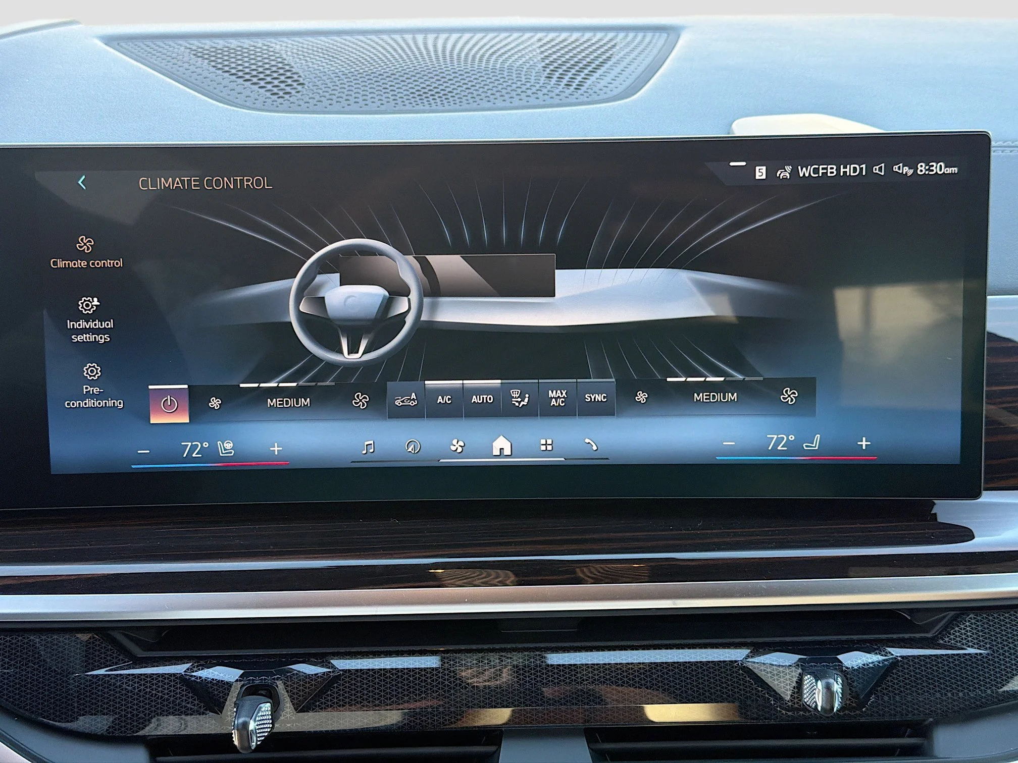 New 2027 Brooklyn Grey Metallic BMW xDrive40i image 35