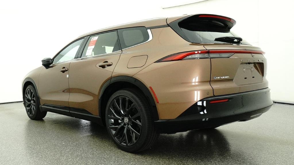 New 2026 Bronze Age Toyota Limited image 8