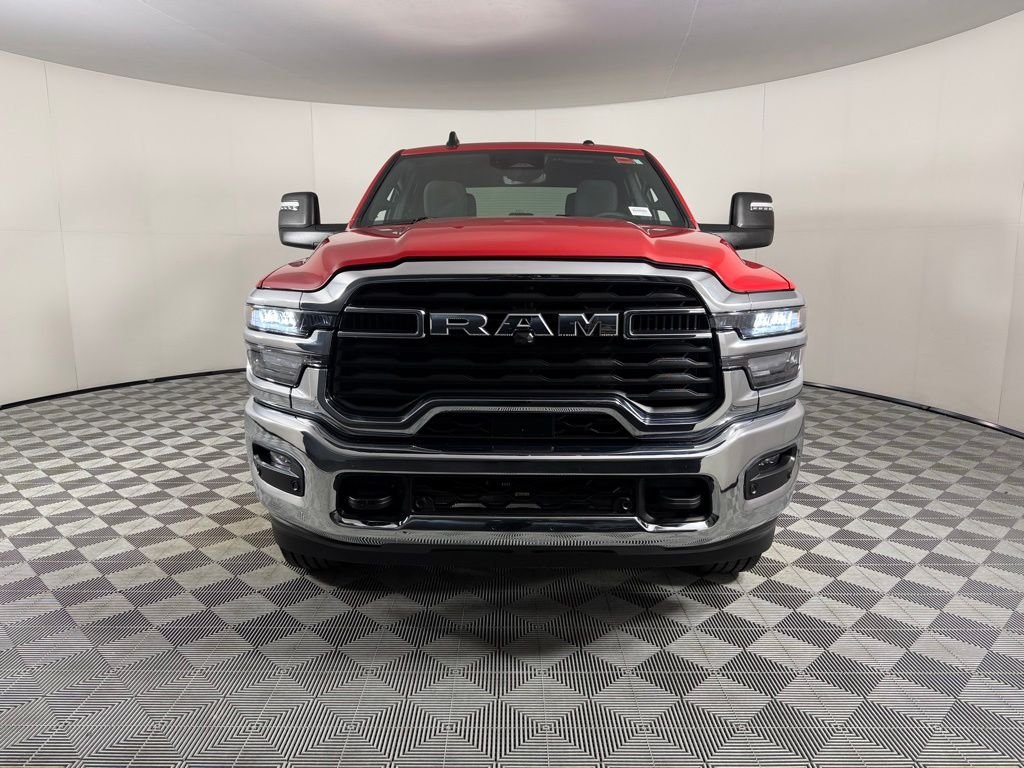 Certified Used 2026 Red Ram Big Horn image 9