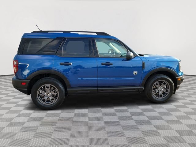 Certified Used 2023 Atlas Blue Metallic Ford Big Bend image 6