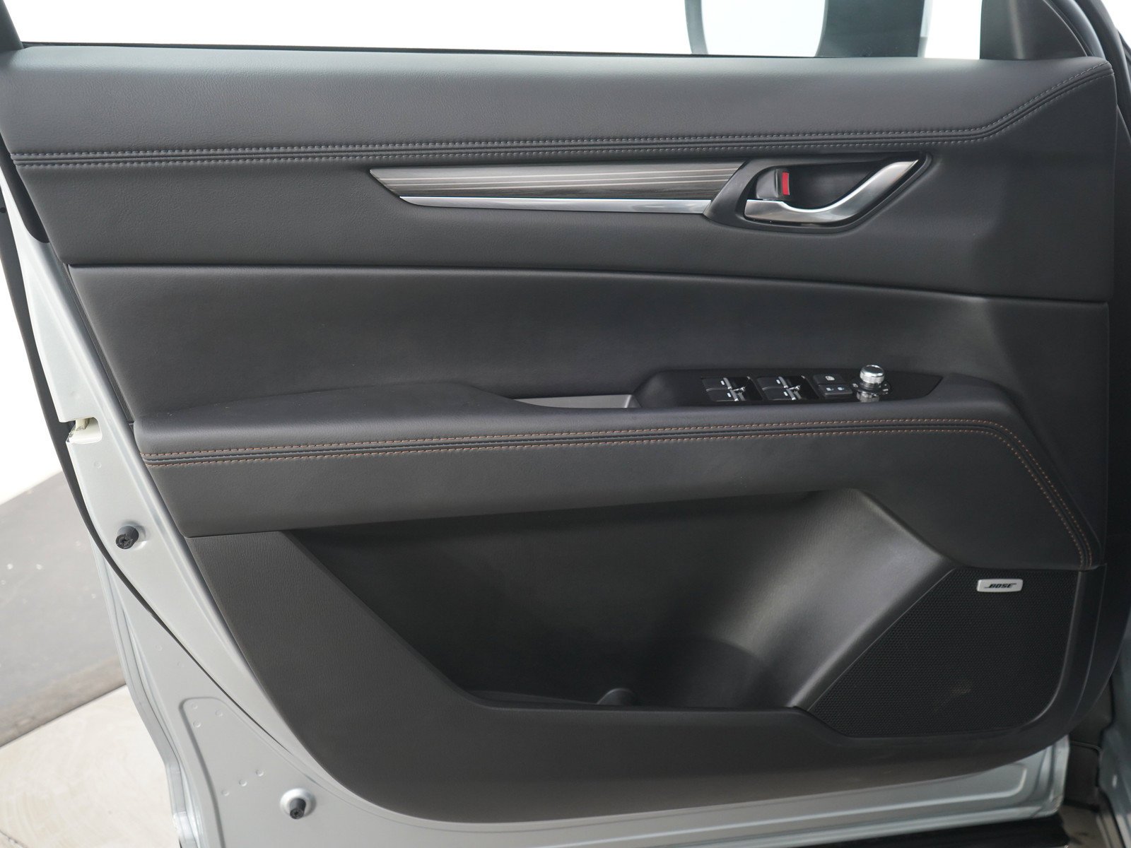 Used 2023 Sonic Silver Metallic Mazda 2.5 S Premium Plus Package image 21