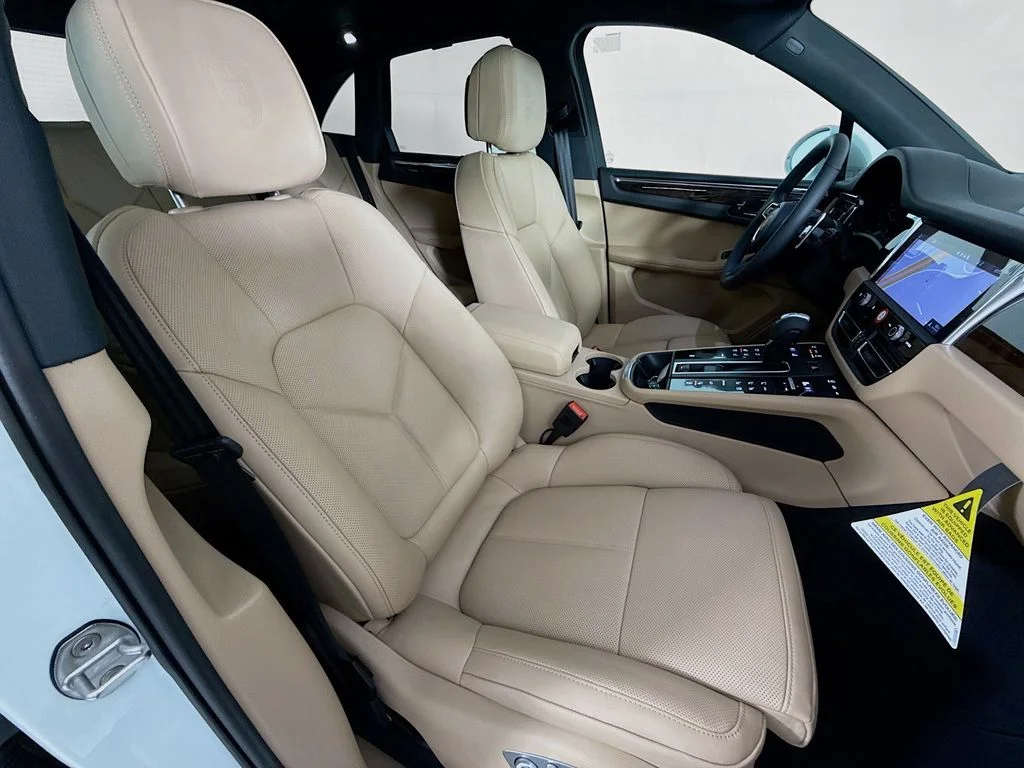 Certified Used 2026 White Porsche  image 30