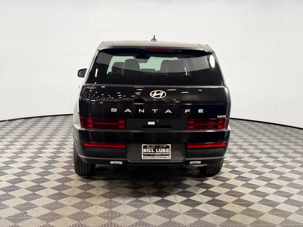 Certified Used 2026 Black Hyundai SE image 8