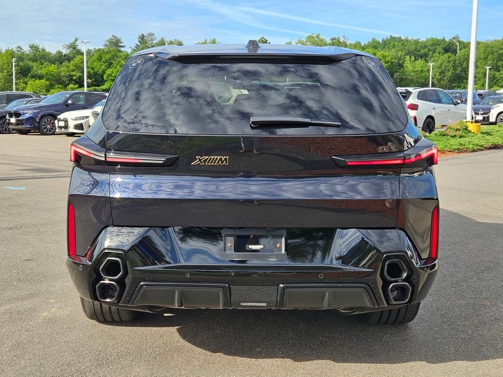 Certified Used 2023 Carbon Black Metallic BMW Base image 6