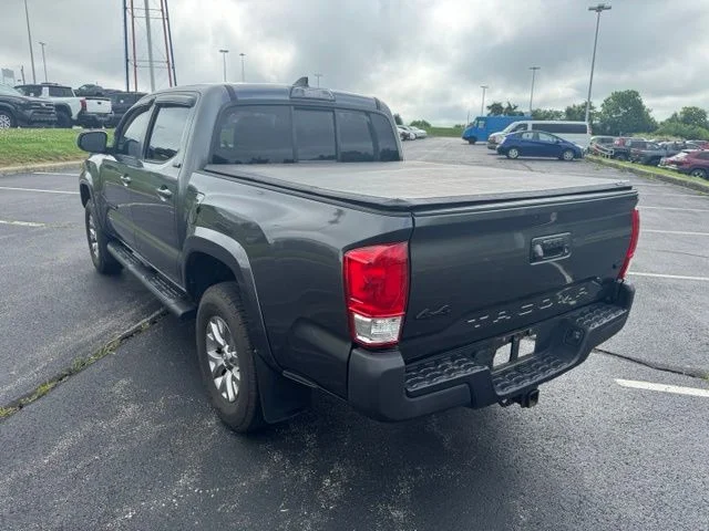 Used 2017 Gray Toyota SR5 image 5