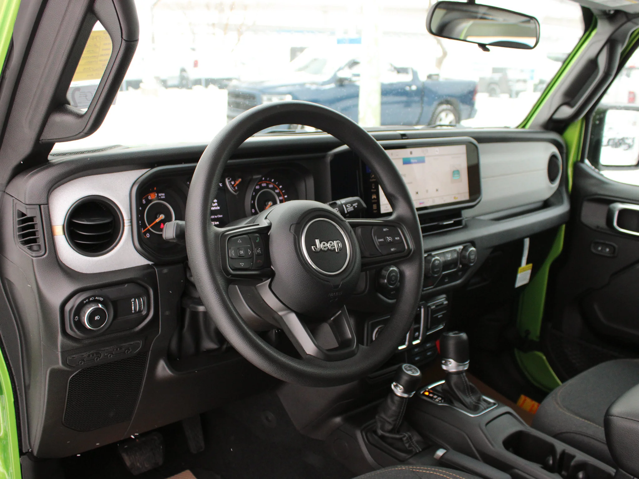 Certified Used 2026 mojito Jeep Sport * No Accidents | Backup Camera | Trailer Tow | Apple CarPlay | Trail Ready image 4