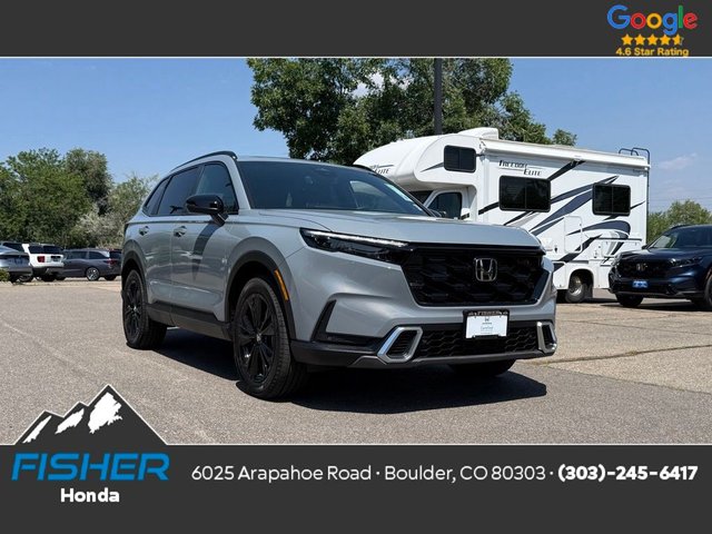 2026 Honda CR-V AWD Sport Touring Hybrid