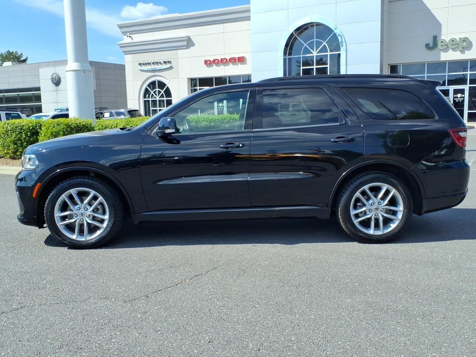 Used 2024 DB Black Clearcoat Dodge GT Plus image 3