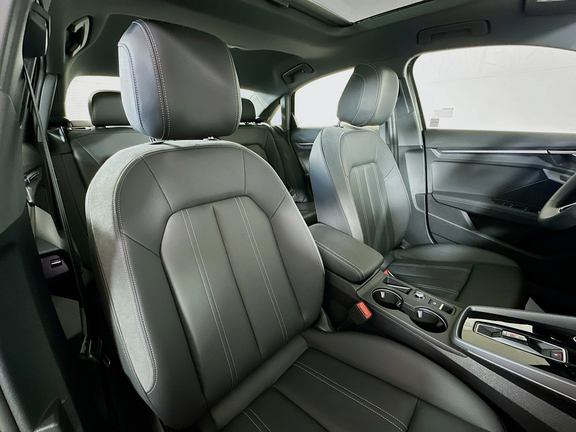 Used 2026 Manhattan Gray Metallic Audi 40 Premium Plus image 28