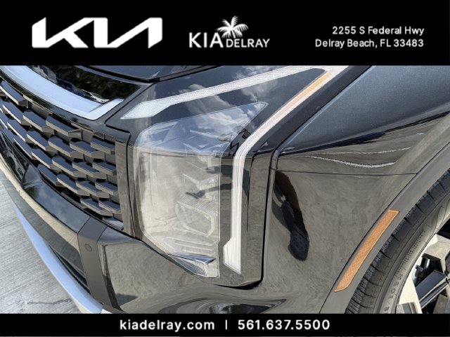 New 2027 Fusion Black Kia S image 6