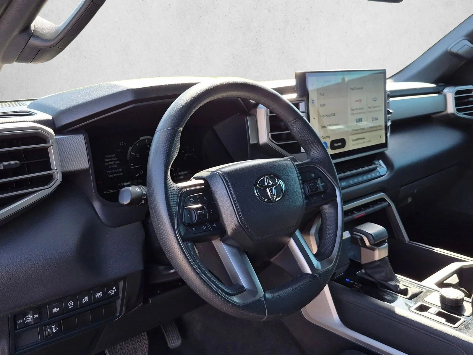 Used 2025 Celestial Silver Metallic Toyota Limited image 6