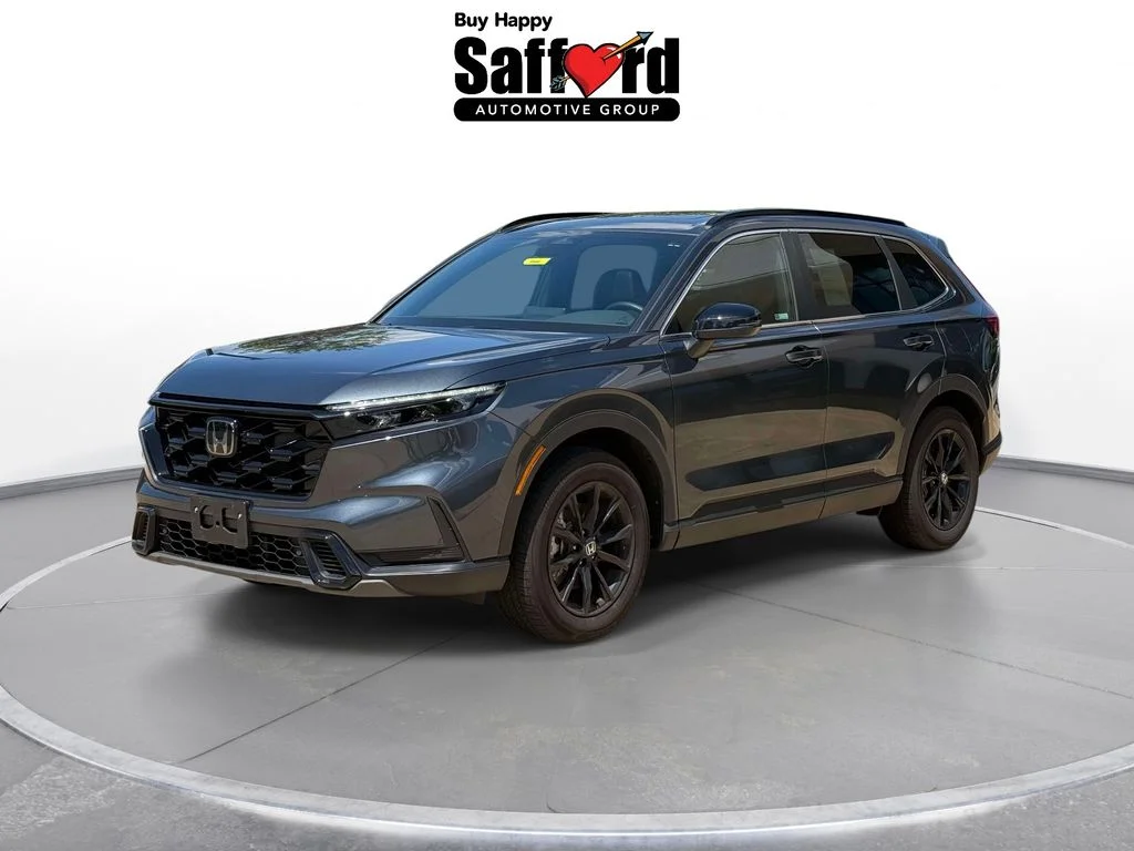 2025 Honda CR-V Hybrid Sport-L AWD's photo