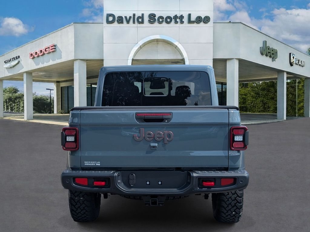 New 2026 Anvil Clearcoat Jeep Rubicon image 8