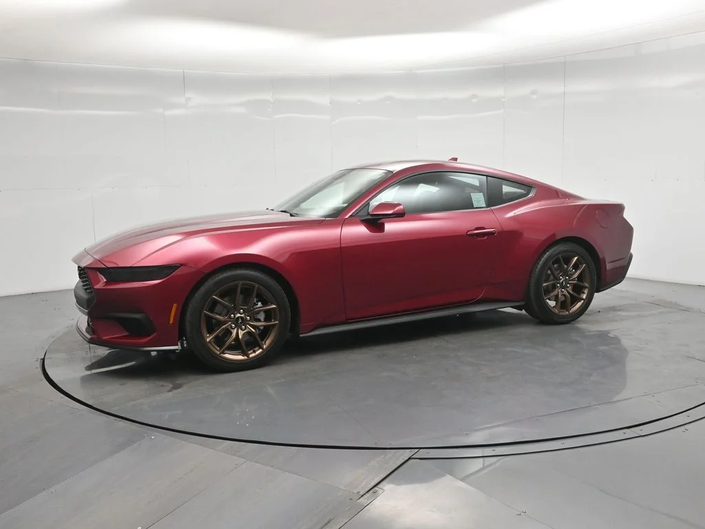 Certified Used 2026 Red Ford EcoBoost image 26
