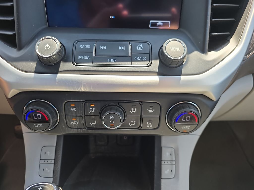 Used 2019 Red Quartz Tintcoat GMC SLT-1 image 26