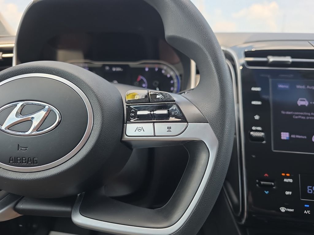 2024 Hyundai Tucson SEL - Photo 18