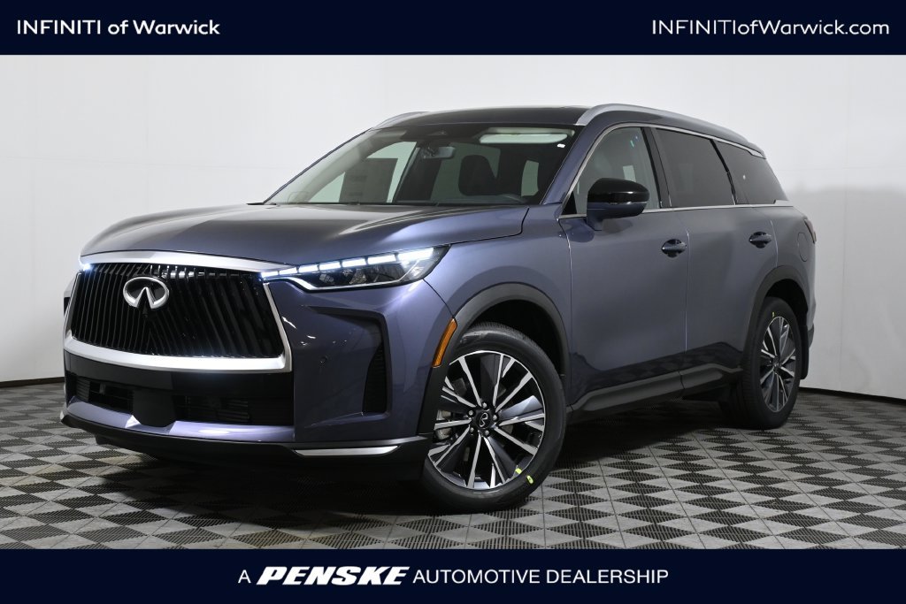 2027 INFINITI QX60
