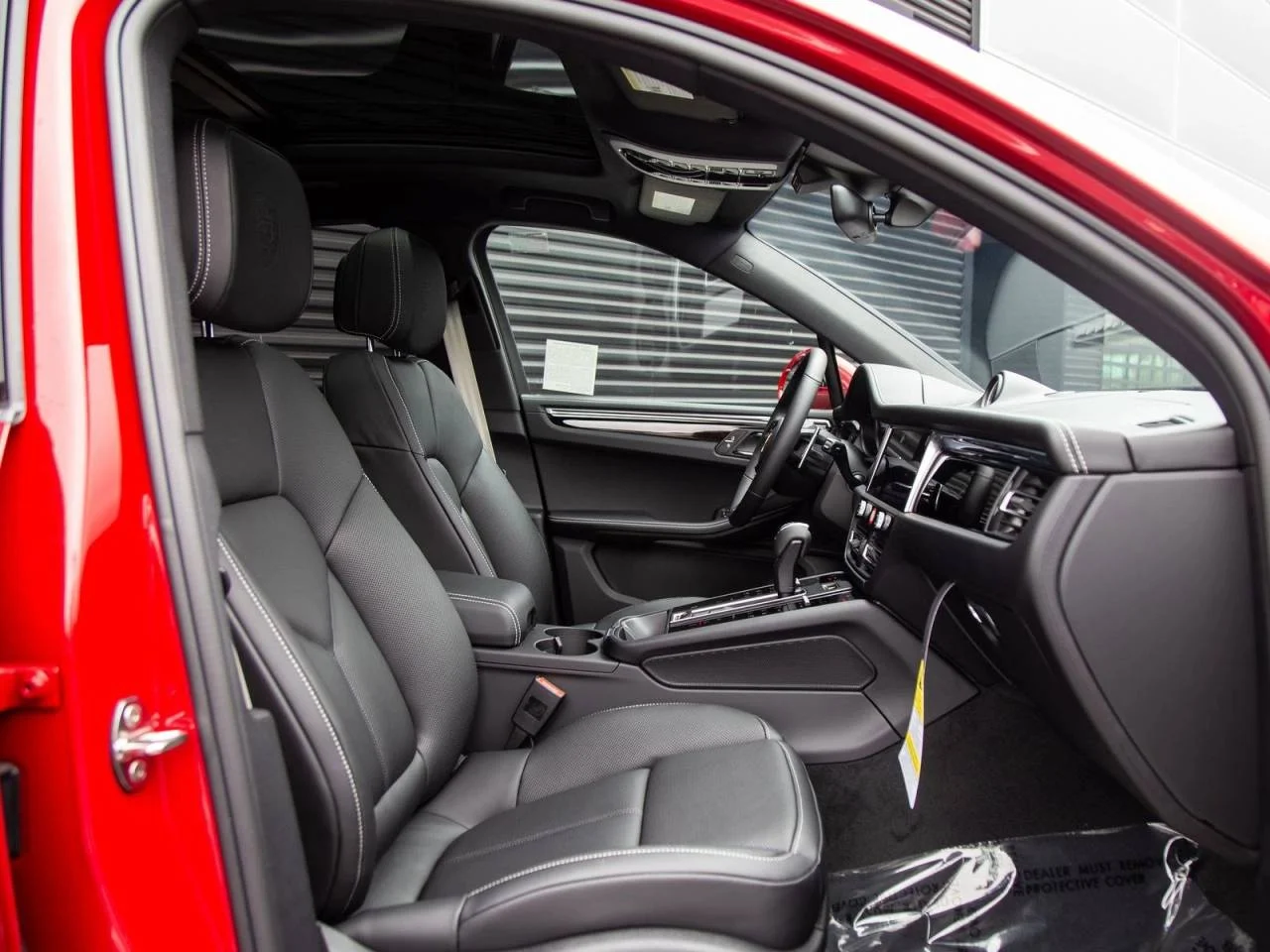 New 2026 Red Porsche  image 26