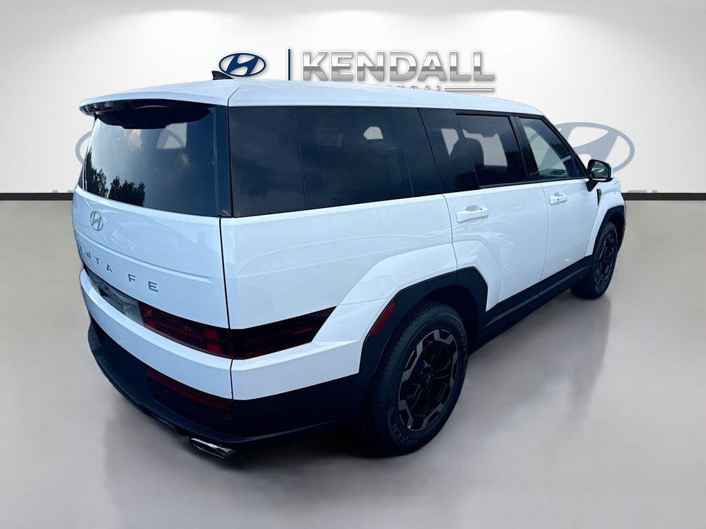 New 2026 Serenity White Hyundai SE FWD image 6