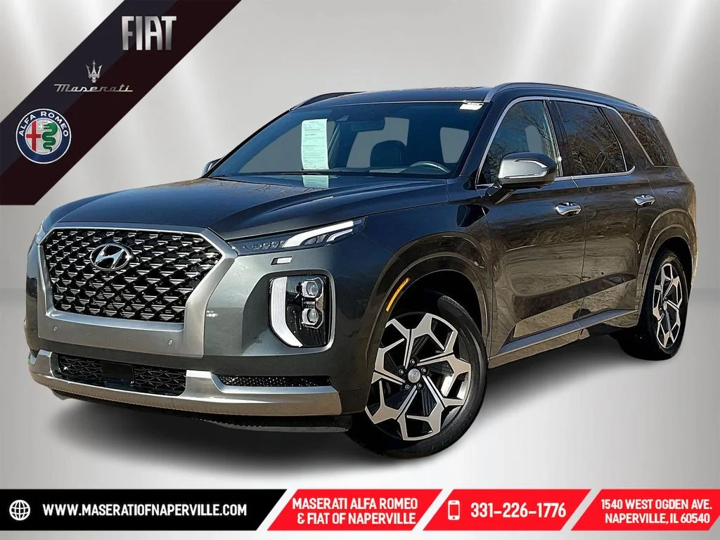 2022 Hyundai Palisade Calligraphy AWD's photo