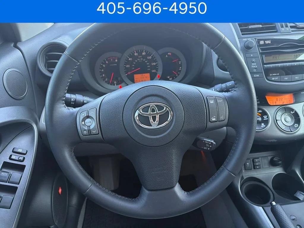 Pre-Owned 2011 Toyota RAV4 Ltd
