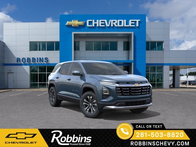 2027 Chevrolet Equinox