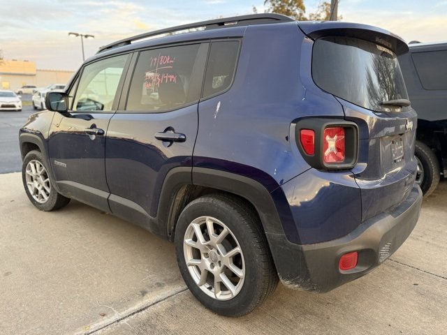 2019 Jeep Renegade Latitude photo 3