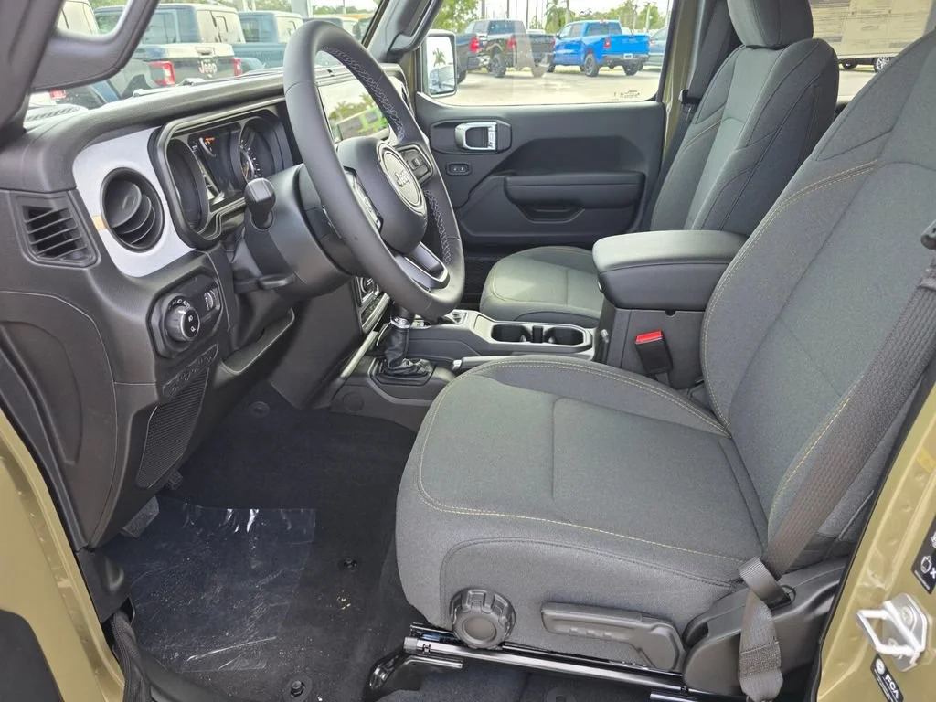 2026 Jeep Gladiator Sport S - Photo 13