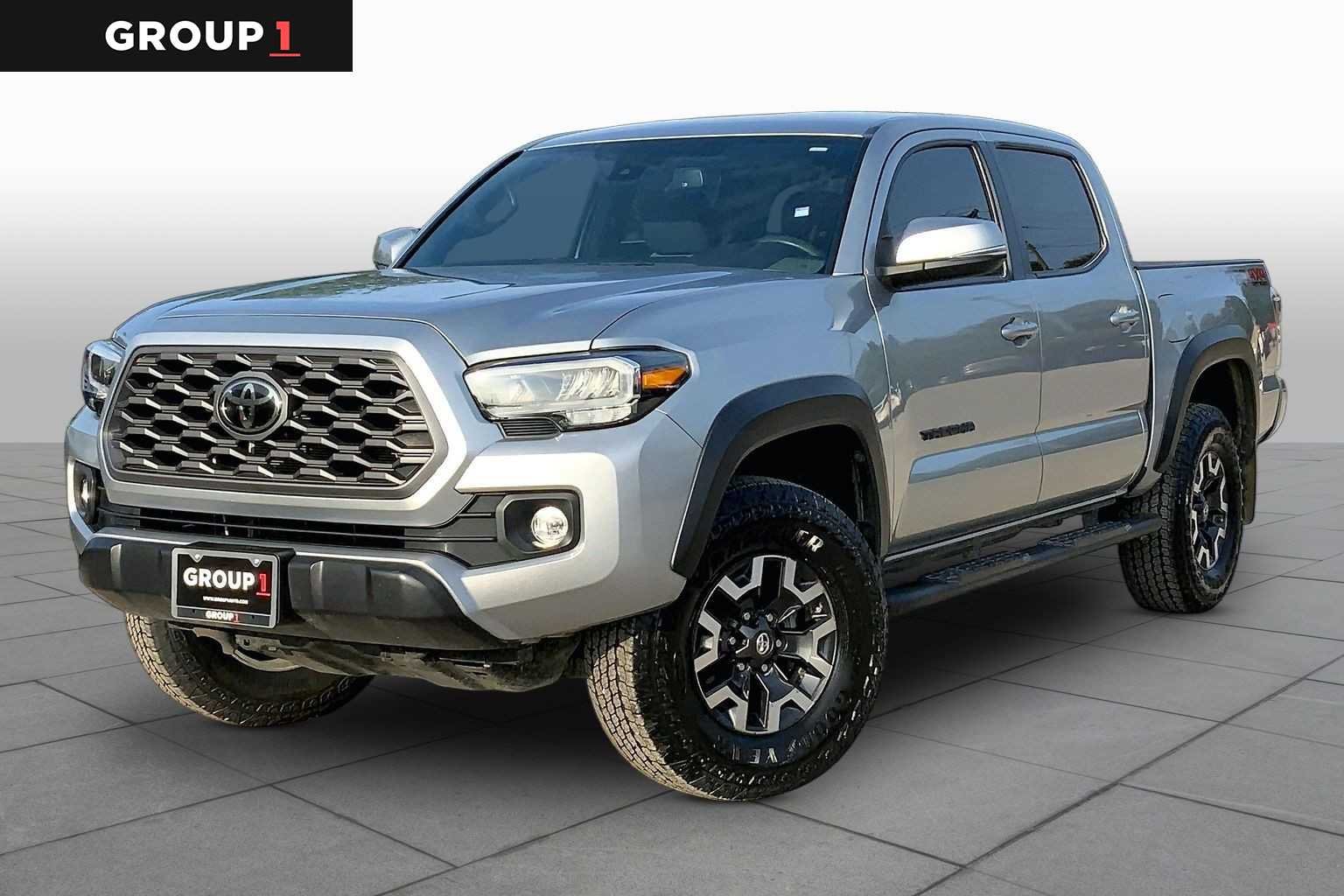 2022 Toyota Tacoma TRD Off Road