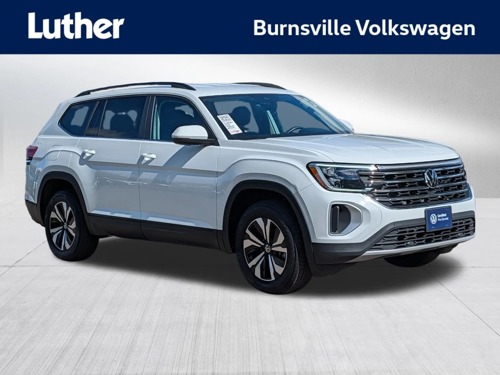 2024 Volkswagen Atlas