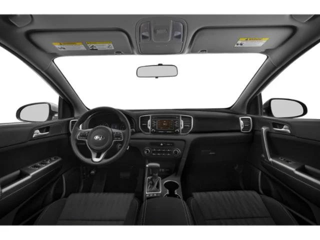 Used 2018 Mineral Silver Kia LX image 11