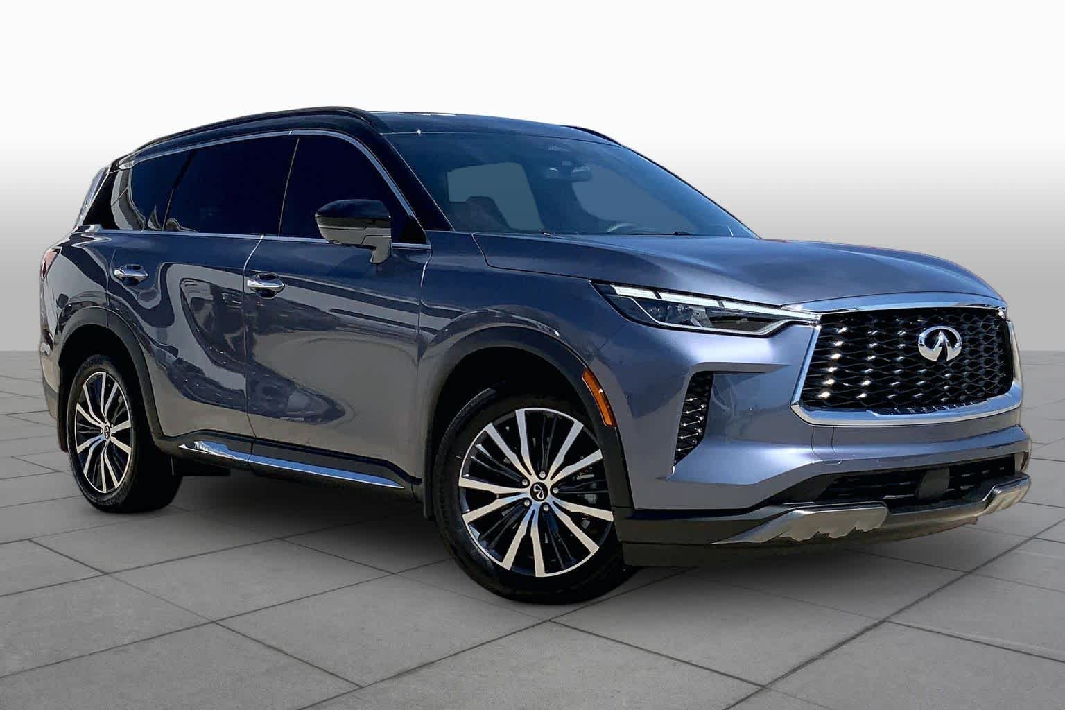 Pre-Owned 2025 INFINITI QX60 AUTOGRAPH