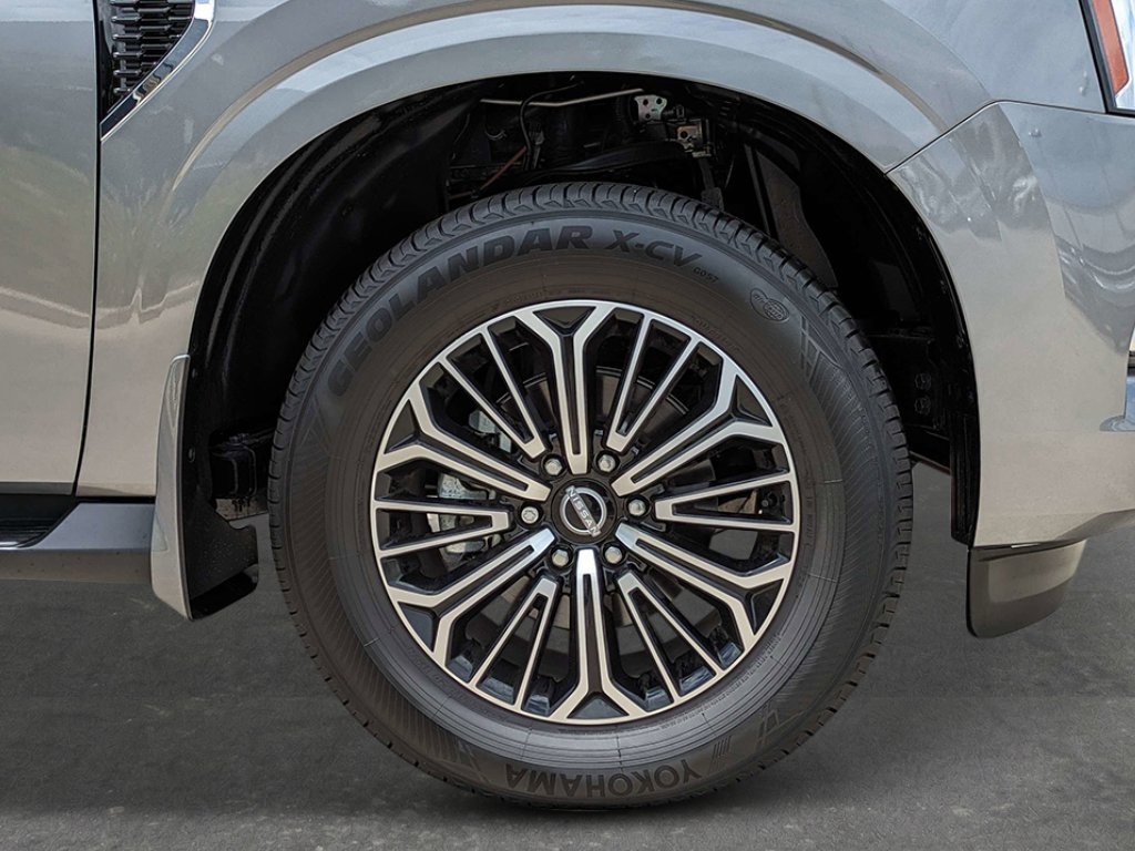 2026 Nissan Armada SL - Photo 9