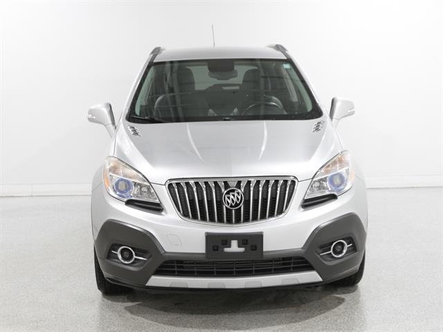 Used 2015 Buick Encore Convenience with VIN KL4CJFSB3FB078825 for sale in Mentor, OH